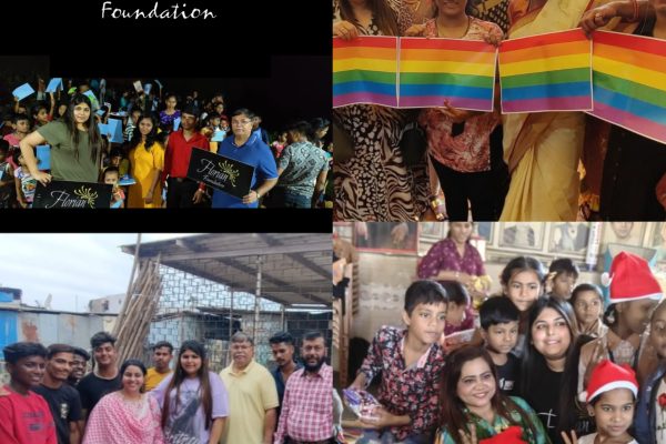 Florian Foundation by Archana Jain Transforming Lives Through Education, Empowerment, and Compassion*