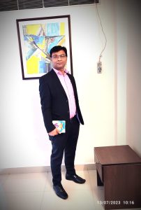 Tarun Tiwari – Social Entrepreneur | Global Talk Show Host | Digital Creator | Writer | International Advisor