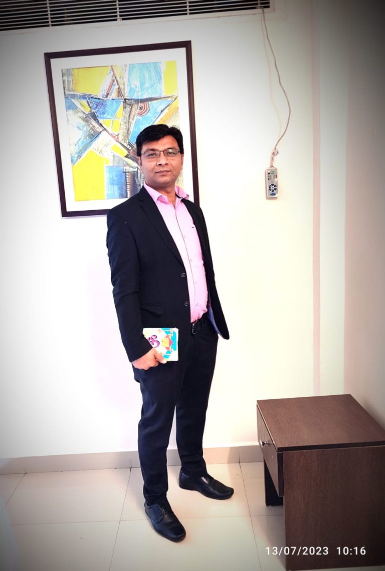 Tarun Tiwari – Social Entrepreneur | Global Talk Show Host | Digital Creator | Writer | International Advisor